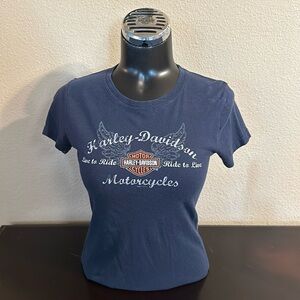 Ladies Harley tee